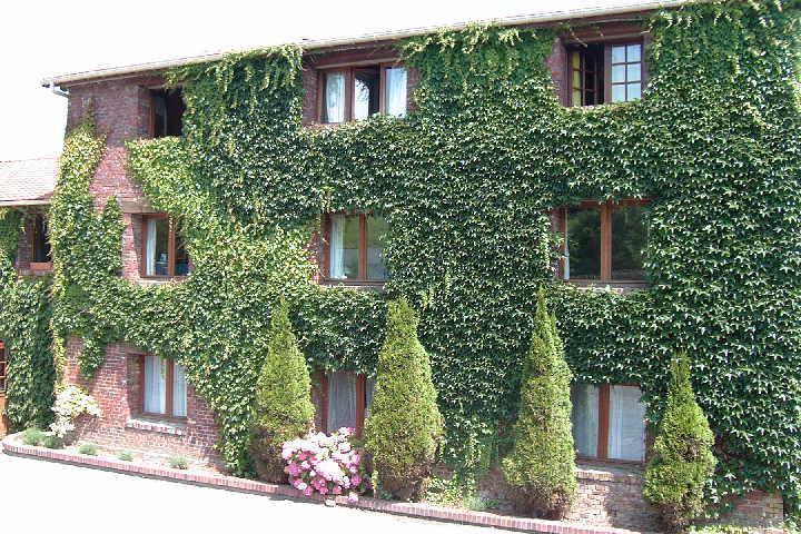 L'Eolienne Hotel Rouxmesnil-Bouteilles Exterior photo